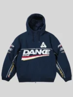 Palace Blue Danke Jacket