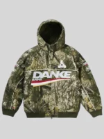 Palace Camouflage Danke Jacket