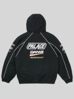 Palace Danke Jacket Black