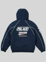 Palace Danke Jacket Blue