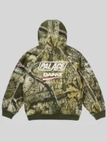 Palace Danke Jacket Camouflage