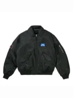 Palace MA-2 Banging Jacket Black