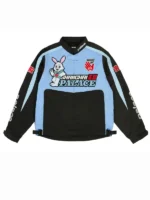 Palace Shanghai Biker Jacket