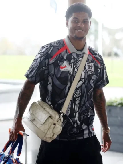 Palace World Cup 2026 England Jersey