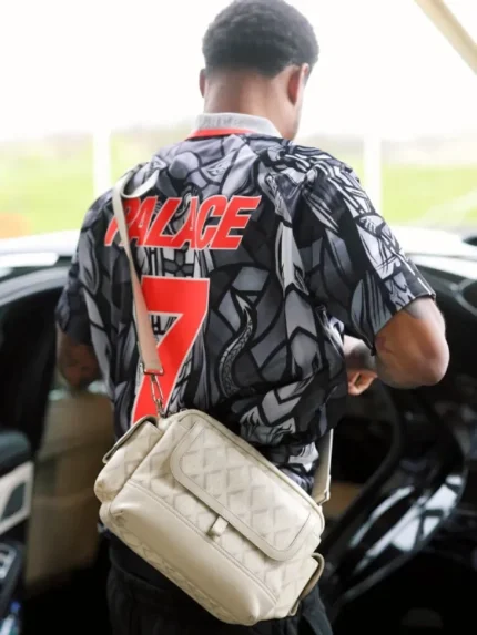 Palace x World Cup 2026 Nike England Jersey