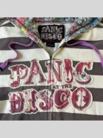 Panic at The Disco Pretty Hoodie