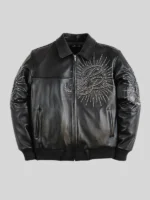Pelle Pelle 48th Anniversary Black Jacket