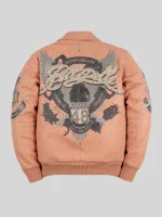 Pelle Pelle 48th Anniversary Jacket Pink