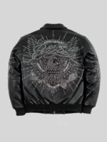 Pelle Pelle 48th Anniversary Leather Black Jacket
