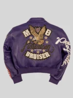 Pelle Pelle Womens Jacket American Bruiser