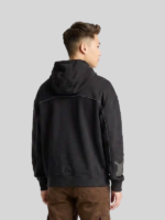 Pokémon x Target Youth Black Pullover Fleece Hoodie