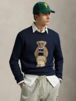 Polo Ralph Lauren Teddy Bear Sweater
