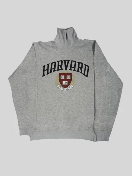 Princess Diana Harvard Grey Sweatshirt
