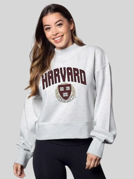 Princess Diana Harvard Sweatshirt