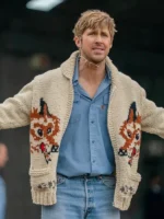 Project Hail Mary 2026 Ryan Gosling Wolf Cardigan