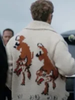 Project Hail Mary Sweater Cardigan Ryan Gosling