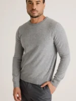 Quince Mongolian Cashmere Sweater