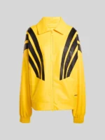 Raphinha Adidas Leather Jacket Santiago