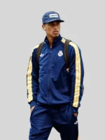 Real Madrid Adidas Track Jacket