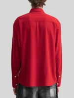 Red Quad Shirt
