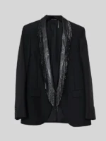 Rolling Loud 2026 Playboi Carti Black Blazer