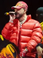 Ryan Castro Colombia Red Jacket