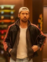 Ryan Gosling Miami Vice Stunt Team Jacket