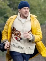 Ryan Gosling Project Hail Mary Sweater