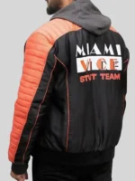 Ryan Gosling The Fall Guy Miami Vice Stunt Team Jacket