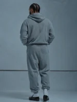 STFU Drake Janice Tracksuit Grey
