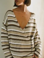 Sabo Zessi Knit top