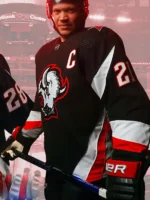 Sabres Goat Head Jersey Black