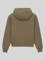 Saint Laurent Green Pullover Hoodie