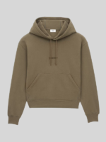 Saint Laurent Hoodie Green