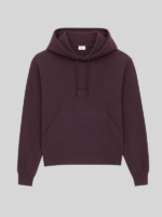 Saint Laurent Hoodie Purple