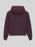 Saint Laurent Hoodie Women's Purple