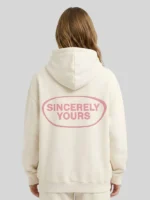 Salish Matter Sincerely Cream Yours Gloss Pocket Hoodie