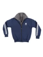 Sarajevo 84 Olympics Jacket Blue