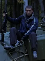 Sarajevo Sasha Ivanic Jacket
