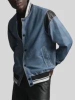 Saturday Night Live S51 Kam Patterson Blue Jacket