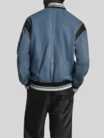Saturday Night Live Season51 Kam Patterson Jacket Blue Denim