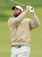 Scottie Scheffler 2026 PGA Championship beige Hoodie
