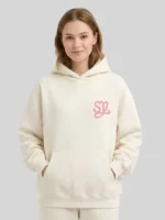 Sincerely Cream Hoodie