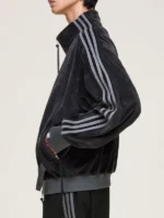 Song For The Mute Adidas Track Jacket Black