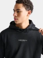 Sonneti London Black Hoodie