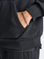 Sonneti London Black Pullover Hoodie