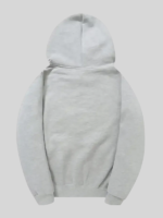 Spider Grey Hoodie