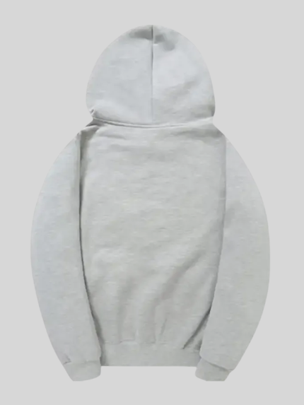 Spider Grey Hoodie
