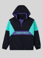 Star Wars Throwback Boba Anorak Pullover Jacket
