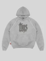 TMS Grey Hoodie